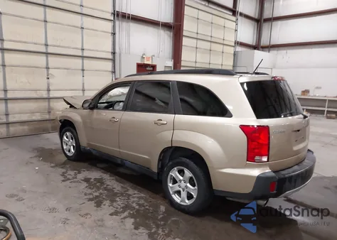 2008 Suzuki Xl7 Luxury z USA, uszkodzony, nr VIN 2S3DA417486117389